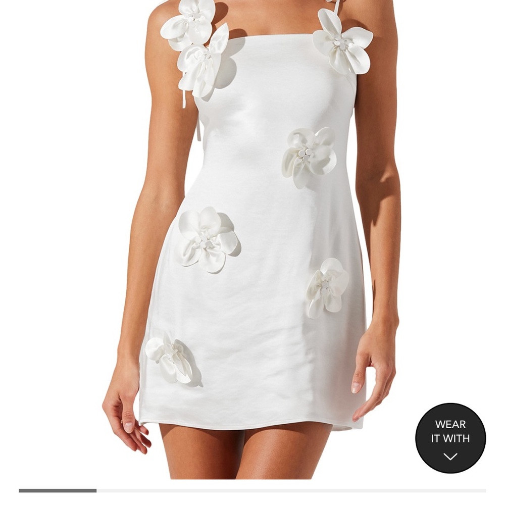 Astr The Label Cerelia Dress